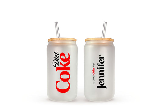 Diet Coke - Share a Coke with... (Personalized)