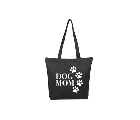Dog Mom - Tote Bag