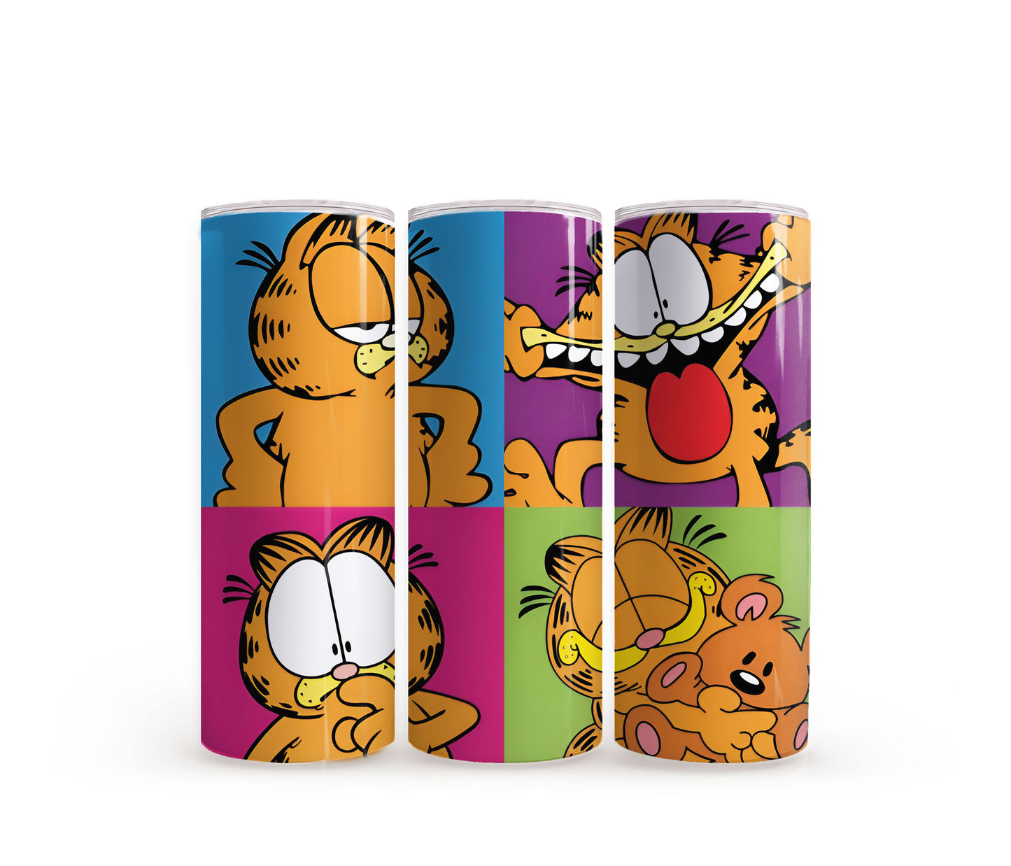 Garfield - 20oz Slim Tumbler