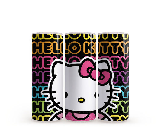 Hello Kitty Color Fun - 20oz Slim Tumbler