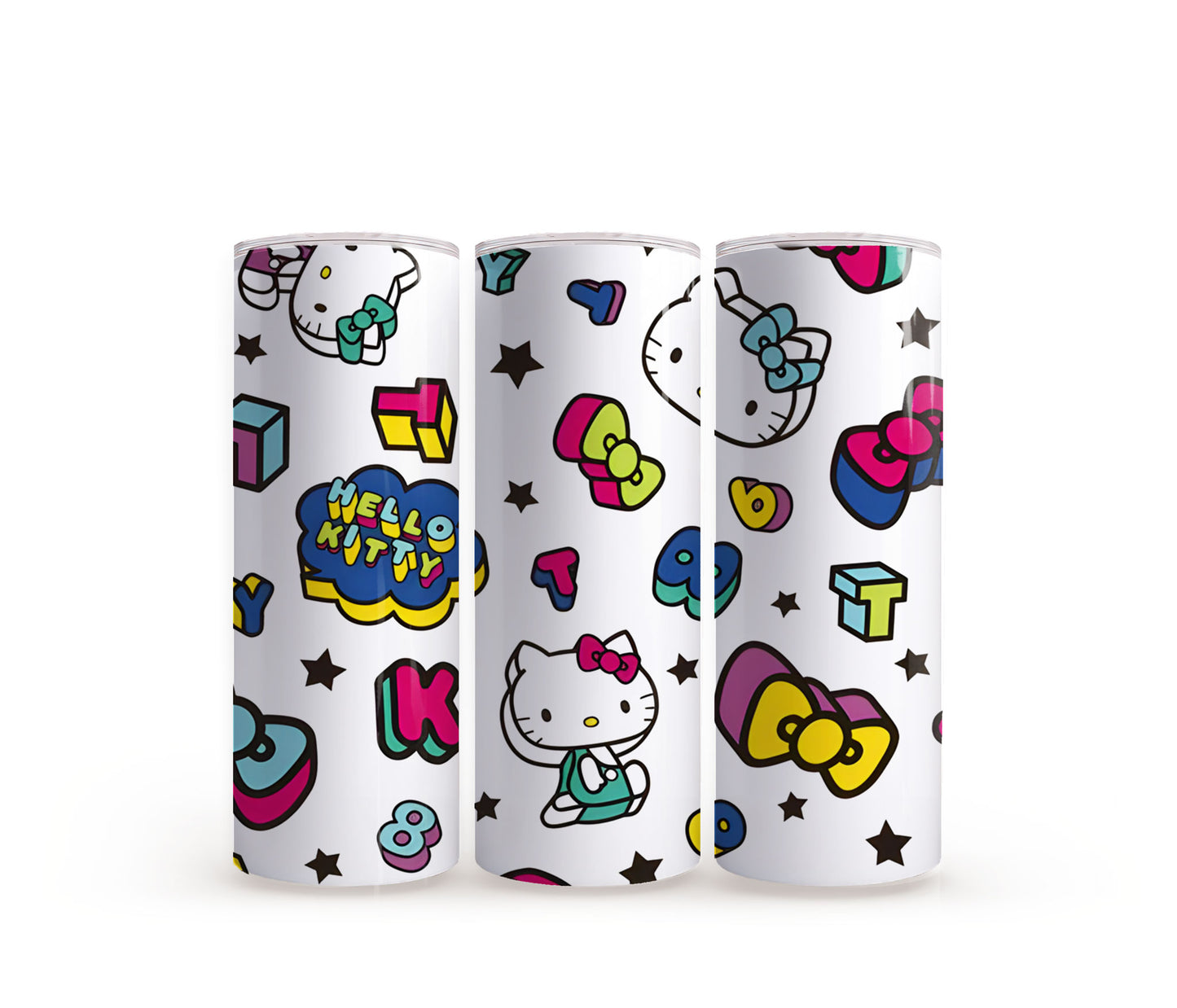 Hello Kitty Dimension - 20oz Slim Tumbler