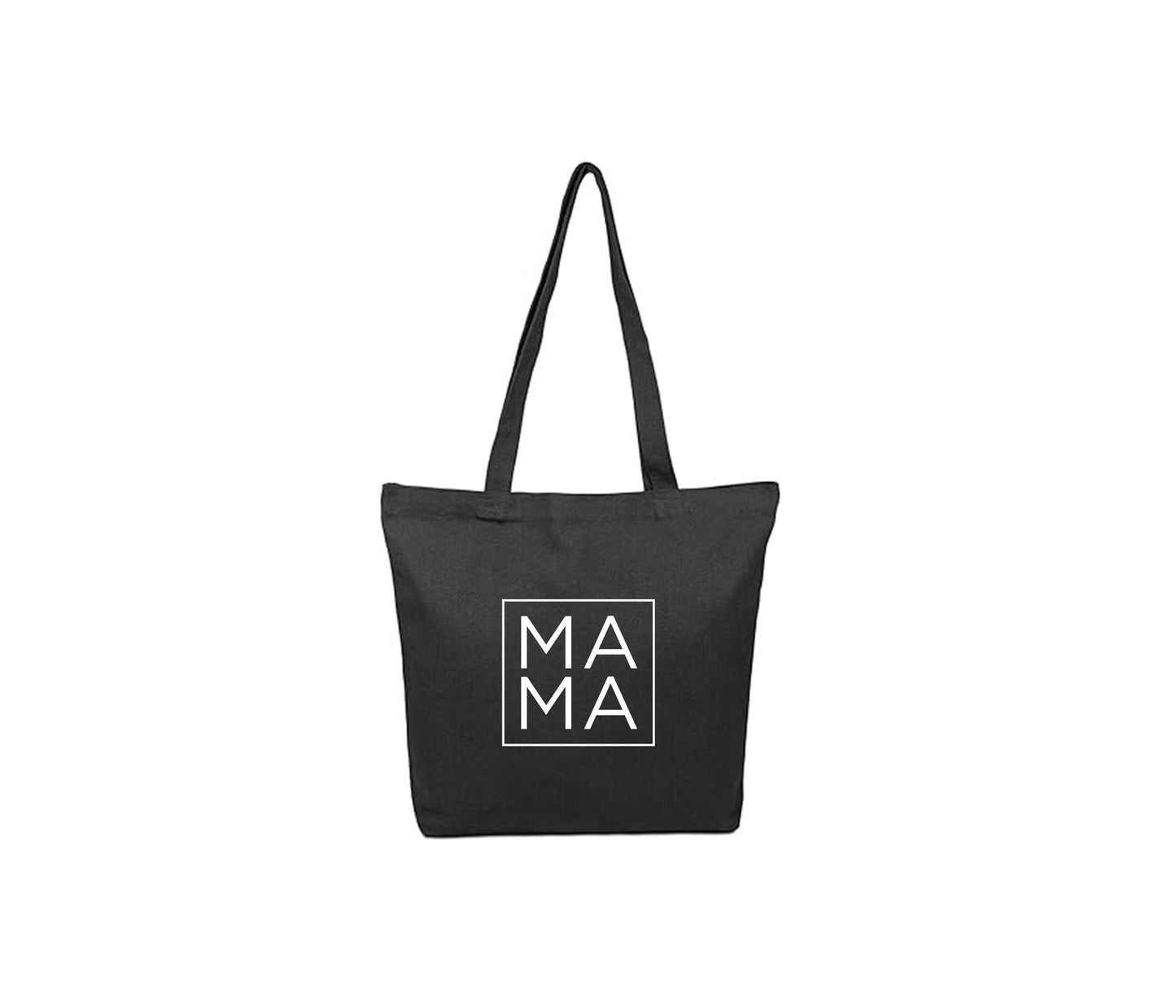 Mama Block - Tote Bag