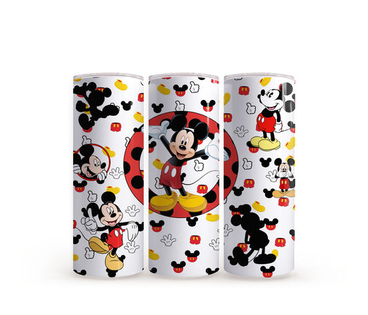 Mickey Mouse - 20oz Slim Tumbler