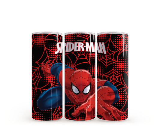 Spiderman - 20oz Slim Tumbler
